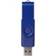 Rotate-metallic USB 4GB