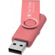 Rotate-metallic USB 4GB