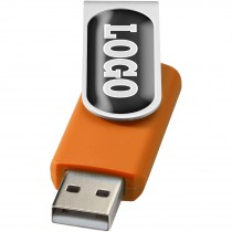 Rotate-doming USB 2GB