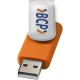 Rotate-doming USB 2GB