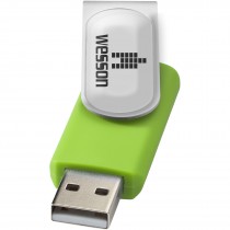 Rotate-doming USB 2GB