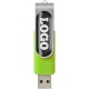 Rotate-doming USB 2GB