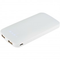 Zippy smalle dubbele powerbank 4000 mAh