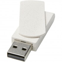 Rotate USB flashdrive van 4 GB van tarwestro