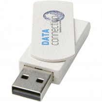 Rotate USB flashdrive van 4 GB van tarwestro