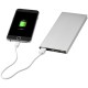 Plate 8000 mAh aluminium powerbank