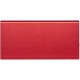Plate 8000 mAh aluminium powerbank