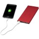 Plate 8000 mAh aluminium powerbank