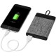 Weave stoffen powerbank 4000 mAh