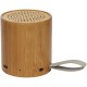 Lako bamboe Bluetooth®-speaker 