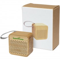 Arcana bamboe Bluetooth®-speaker