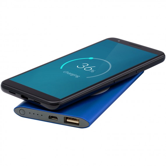 Juice 4000 mAh draadloze powerbank 