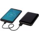 Gleam 5000 mAh ultra slanke oplichtende powerbank