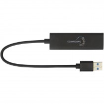 ADAPT aluminium USB 3.0 hub 