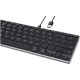 Hybrid Bluetooth-toetsenbord - QWERTY