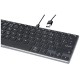 Hybrid Bluetooth-toetsenbord - AZERTY