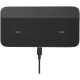 Hybrid premium dubbel draadloos oplaadstation van 15 W