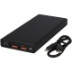 Hybrid 10.000 mAh 22,5 W aluminium PD powerbank