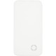 Slender slanke dubbele powerbank van 4000 mAh