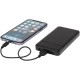 Loop powerbank van 10.000 mAh van gerecycled plastic 