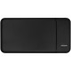 Loop powerbank van 10.000 mAh van gerecycled plastic 