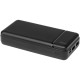 Loop powerbank van 20.000 mAh van gerecycled plastic 