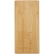 Tulda bamboe powerbank 10,000 mAh
