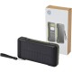 Soldy RCS gerecyclede plastic powerbank van 10.000 mAh met zonnedynamo