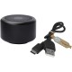 Rise Bluetooth®-minispeaker van 3 W van RCS gerecycled aluminium 