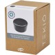 Rise Bluetooth®-minispeaker van 3 W van RCS gerecycled aluminium 