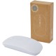 Menlo draadloze muis van RCS gerecycled plastic 