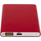 Pep type-C powerbank van 4000 mAh van gerecycled aluminium 
