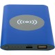 Juice type-C draadloze powerbank van 4000 mAh van gerecycled aluminium 