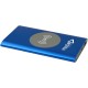 Juice type-C draadloze powerbank van 4000 mAh van gerecycled aluminium 