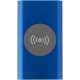 Juice type-C draadloze powerbank van 4000 mAh van gerecycled aluminium 