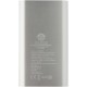 Juice type-C draadloze powerbank van 4000 mAh van gerecycled aluminium 