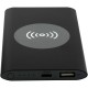 Juice type-C draadloze powerbank van 4000 mAh van gerecycled aluminium 