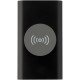 Juice type-C draadloze powerbank van 4000 mAh van gerecycled aluminium 