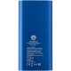 Juice type-C draadloze powerbank van 8000 mAh van gerecycled aluminium