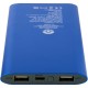 Juice type-C draadloze powerbank van 8000 mAh van gerecycled aluminium