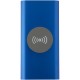 Juice type-C draadloze powerbank van 8000 mAh van gerecycled aluminium
