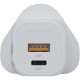 Xtorm XEC035 GaN² Ultra wandoplader 35 W met UK stekker