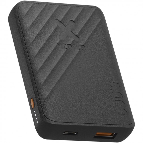 Xtorm XG205 Go2 snellaadbare powerbank van 12 W 5000 mAh 