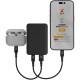 Xtorm XG205 Go2 snellaadbare powerbank van 12 W 5000 mAh 