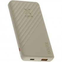Xtorm XG210 Go2 snellaadbare powerbank van 15 W 10.000 mAh