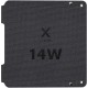 Xtorm XR2S14 SolarBooster opvouwbaar zonnepaneel van 14 W