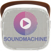 Diya 3W draadloze speaker van gerecycled plastic