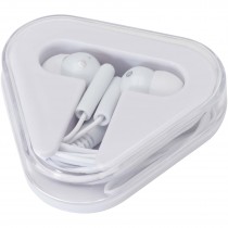 Rebel oordopjes met opbergdoos van gerecycled plastic