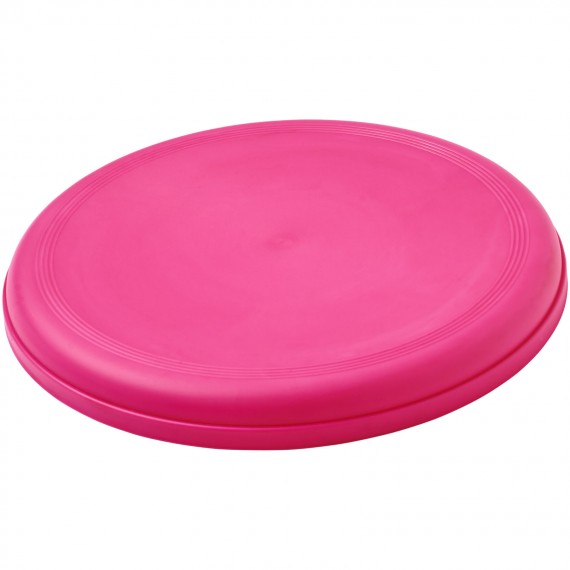 Orbit frisbee van gerecycled plastic