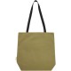 Joey veelzijdige draagtas van GRS gerecycled canvas 14 l